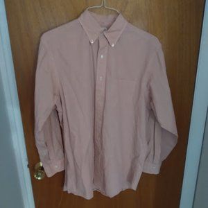Brooks Brothers Button Down Dress Shirt